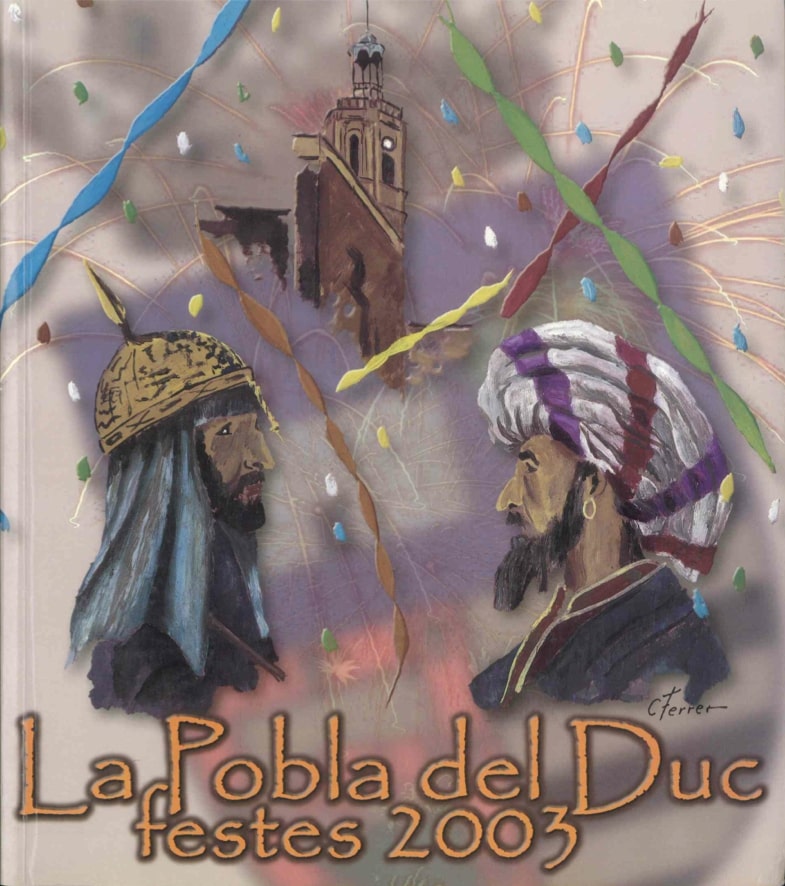 Fiestas patronales en honor a la Divina Aurora, al Santísimo Cristo del Amparo y a San Blas  